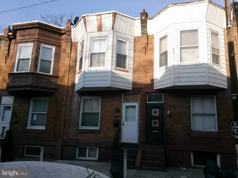 2842 N STILLMAN ST, Philadelphia, PA 19132