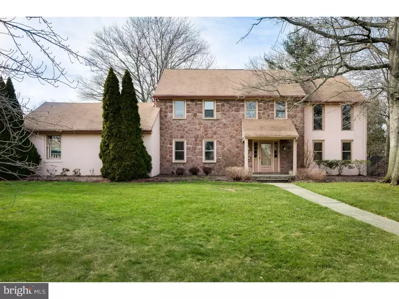 505 SENTINEL RD, Moorestown, NJ 08057