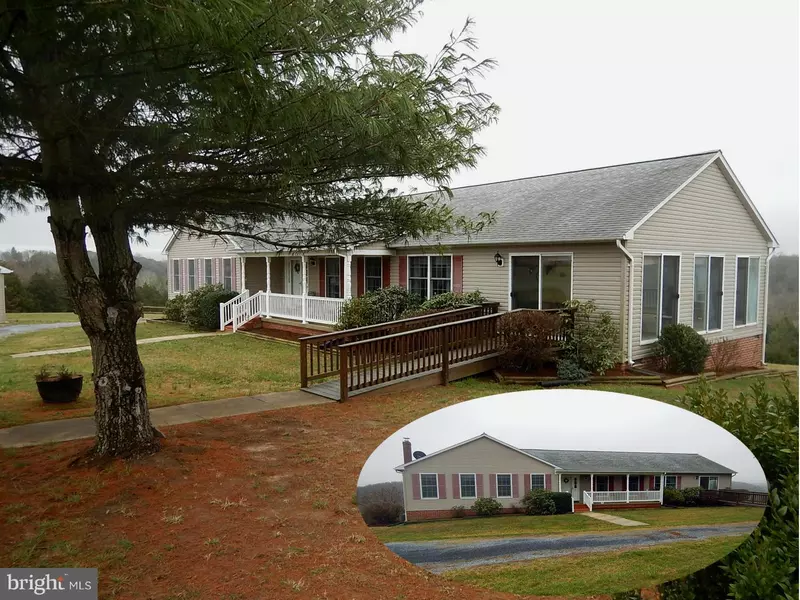 217 SILVER BELL LN, Luray, VA 22835