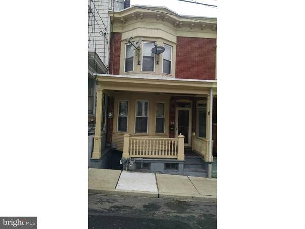 1312 W NORWEGIAN ST, Pottsville, PA 17901