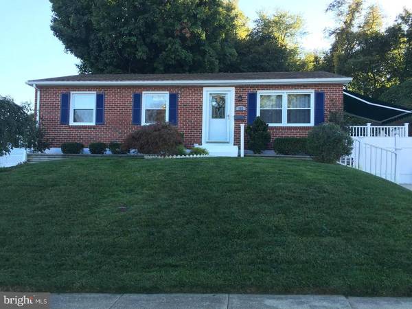 152 CHESTNUT HILL LN, Reisterstown, MD 21136