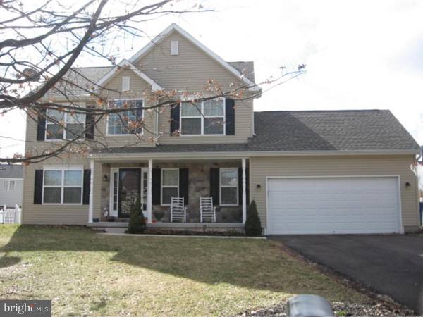 161 BAYBERRY DR, Royersford, PA 19468