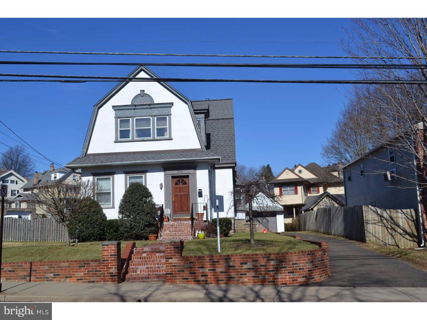 2345 MOUNT CARMEL AVE, Glenside, PA 19038