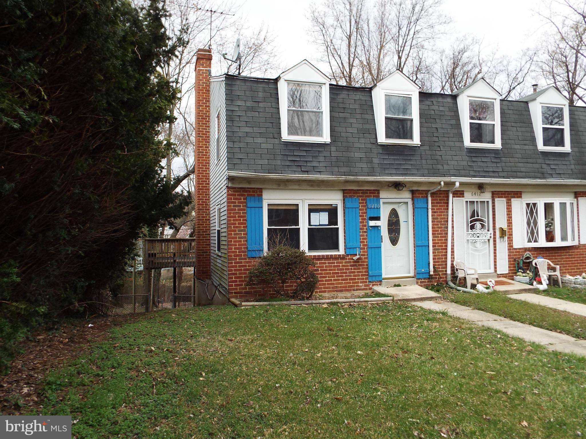 Baltimore, MD 21239,6410 FALKIRK RD