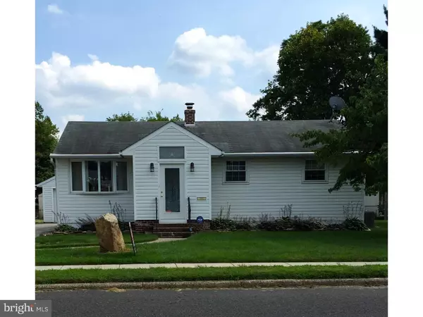 302 W HENRY ST, Palmyra, NJ 08065