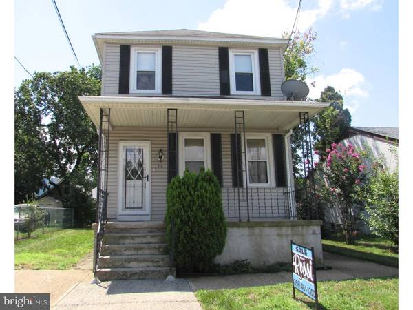 116 JEFFERSON ST, Riverside, NJ 08075