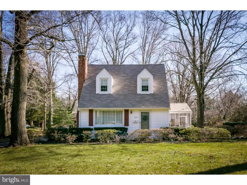 109 FLYNN AVE, Moorestown, NJ 08057