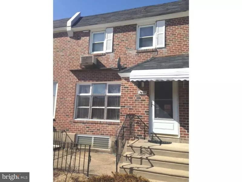 7449 BROCKTON RD, Philadelphia, PA 19151