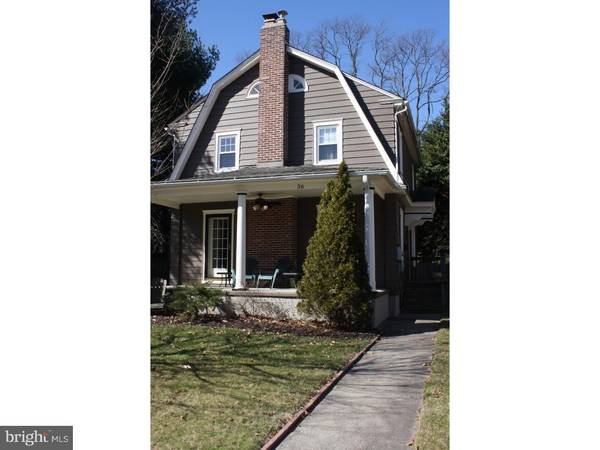 36 WESLEY AVE, Cherry Hill, NJ 08002