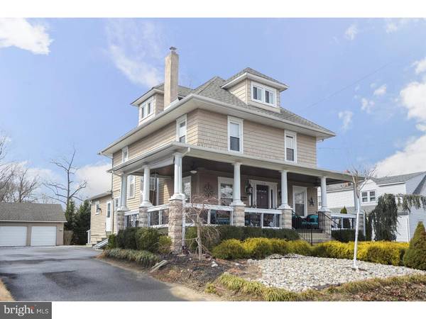 312-314 BARRINGTON AVE, Barrington, NJ 08007