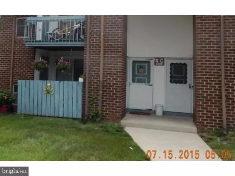 275 GREEN ST #4C7, Edgewater Park, NJ 08010