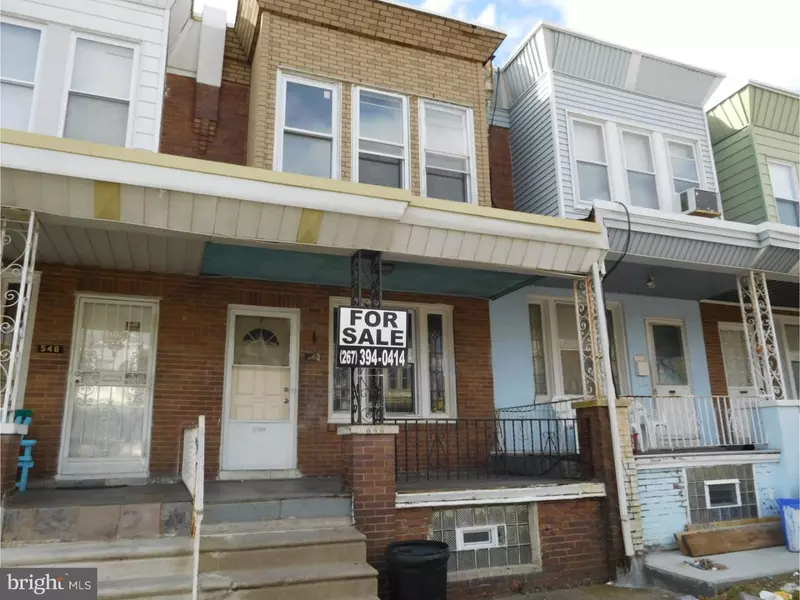 548 W LURAY ST, Philadelphia, PA 19140