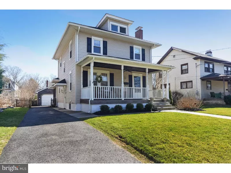 128 MARNE AVE, Haddonfield, NJ 08033