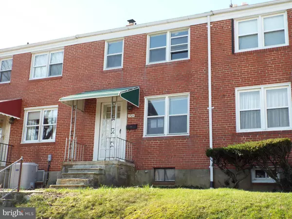 1721 WESTON AVE, Baltimore, MD 21234