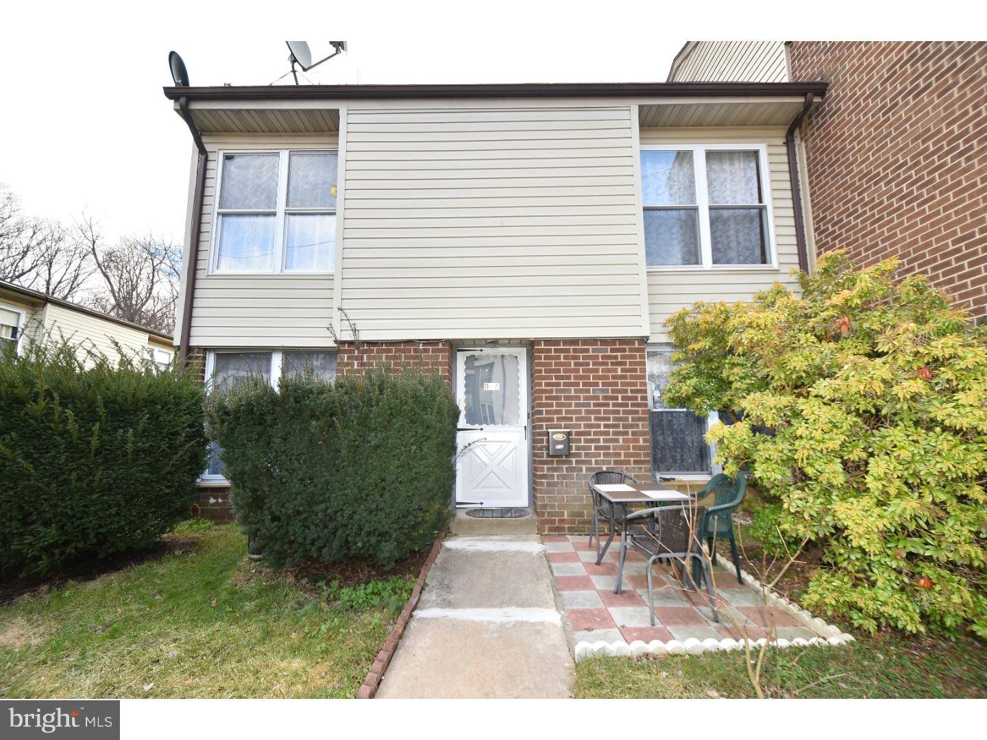 Philadelphia, PA 19152,2201 STRAHLE ST #D2