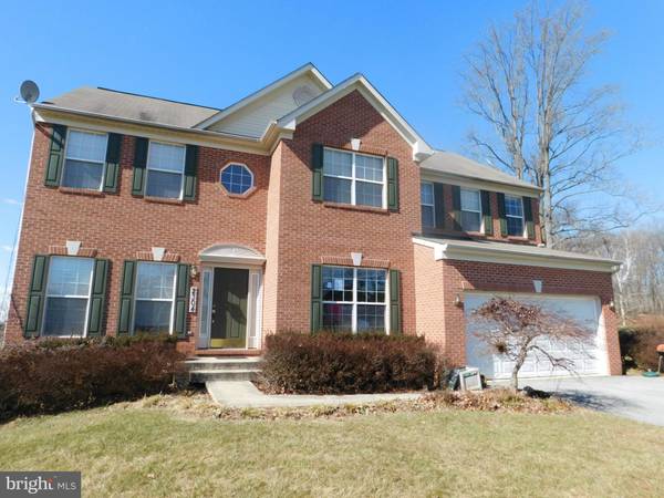 2304 SIENA WAY, Woodstock, MD 21163