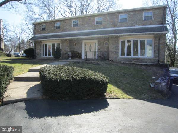 8101 PENNHILL RD, Cheltenham, PA 19027