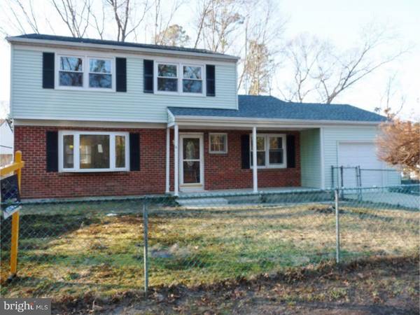 6 WOODLAND AVE, Browns Mills, NJ 08015