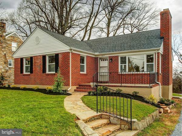 3619 HILMAR RD, Baltimore, MD 21244