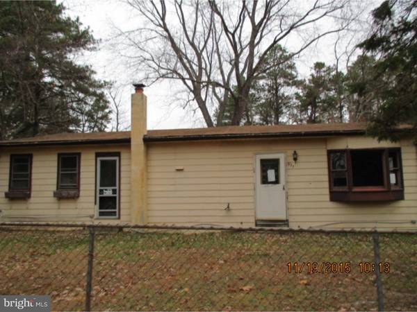 837 FOREST AVE, Browns Mills, NJ 08015