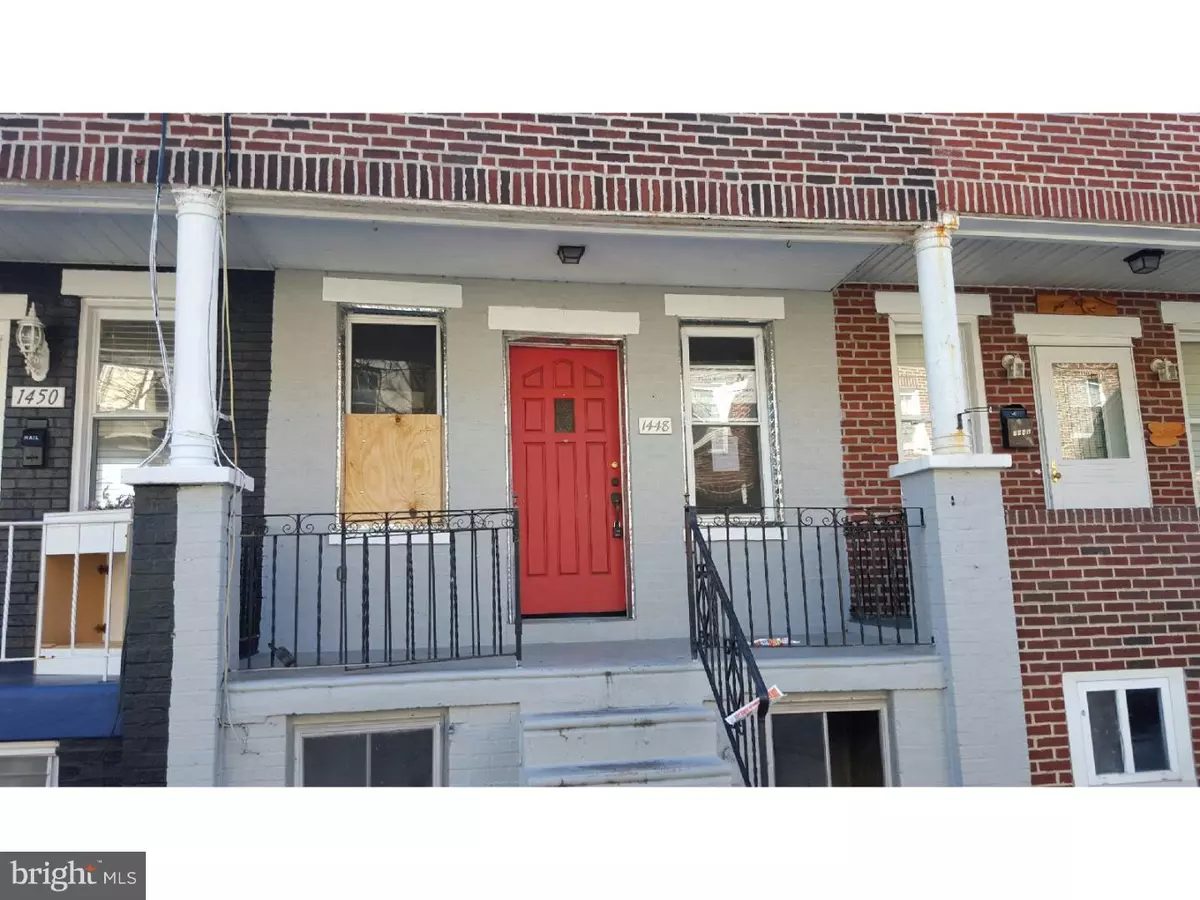 Philadelphia, PA 19146,1448 S NEWKIRK ST