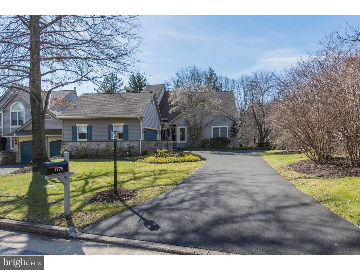 Abington, PA 19006,1775 OAK HILL DR