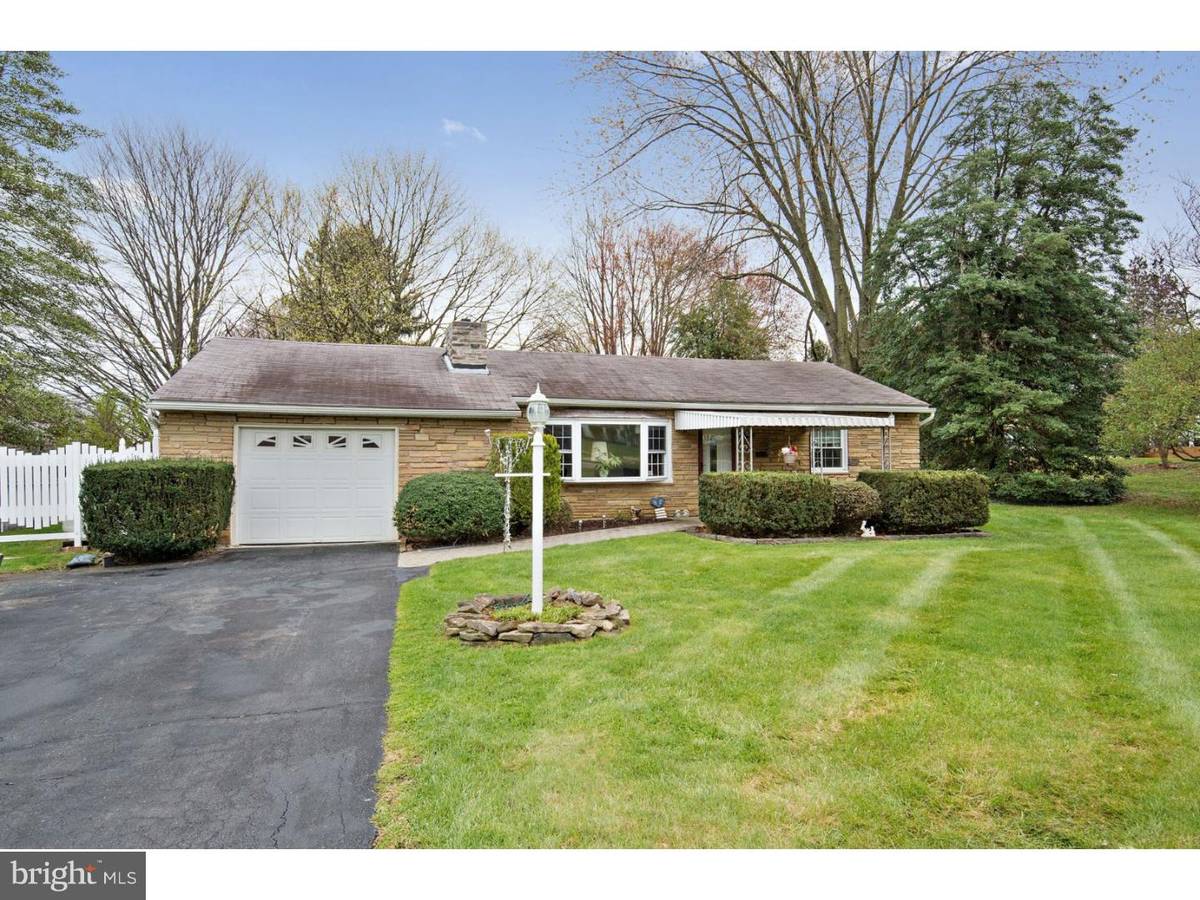 West Chester Main, PA 19382,8 N GARDEN CIR