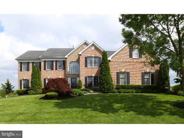 124 OAKMONT DR, Moorestown, NJ 08057