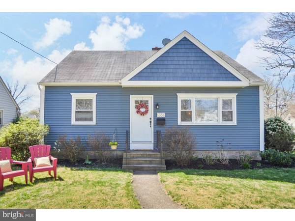 1356 MAPLE AVE, Haddon Heights, NJ 08035