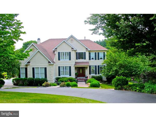 395 W TURNBERRY CT, West Chester Main, PA 19382