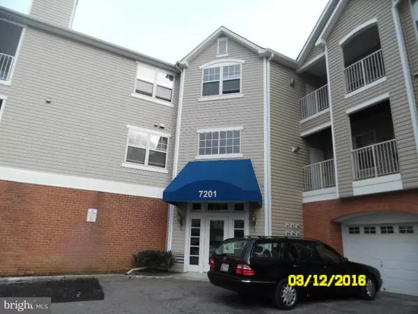 7201 BOGLEY RD #302, Baltimore, MD 21244