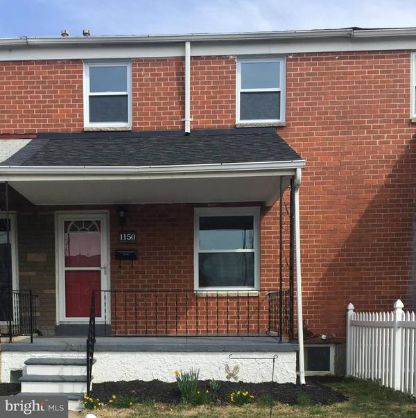 1150 FOXWOOD LN, Baltimore, MD 21221