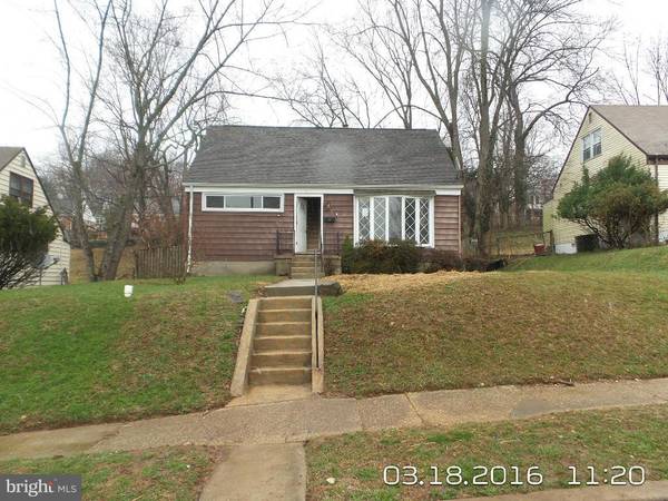 827 TEMPLECLIFF RD, Pikesville, MD 21208