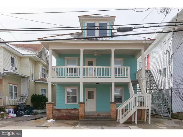 106 E HEATHER RD, Wildwood Crest, NJ 08260