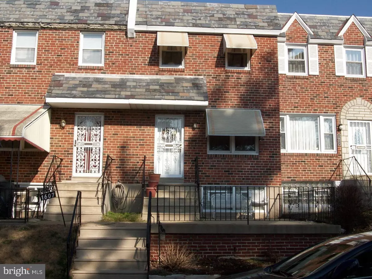 Philadelphia, PA 19138,1609 ANDREWS AVE