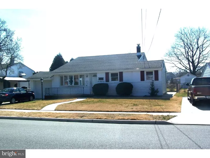 154 SUNNYSIDE LN, Bellmawr, NJ 08031