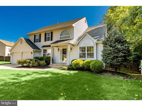 9 CLINTON LN, Marlton, NJ 08053