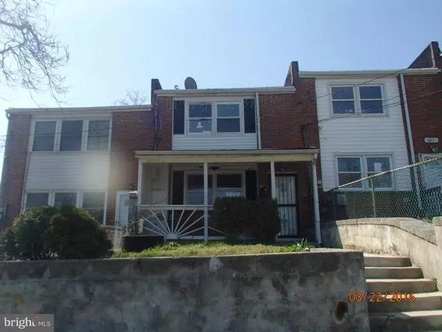 3222 GORHAM CT, Baltimore, MD 21227