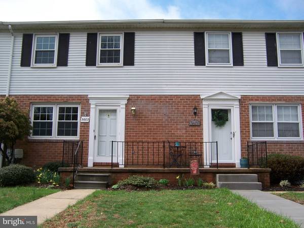 3603 DOUBLE ROCK LN, Baltimore, MD 21234