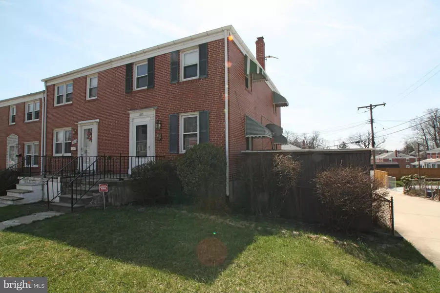 1801 TRENLEIGH RD, Baltimore, MD 21234