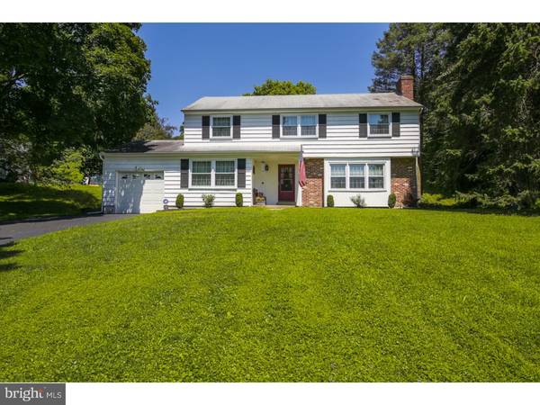 21 HILLENDALE RD, Chadds Ford, PA 19317