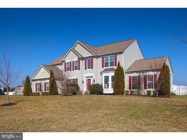 616 HANCOCK DR, Mullica Hill, NJ 08062