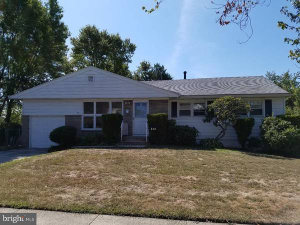 612 BLOOMFIELD DR, Westampton, NJ 08060