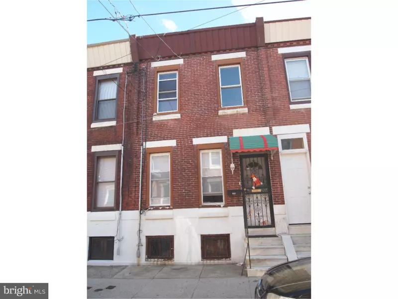 542 FERNON ST, Philadelphia, PA 19148