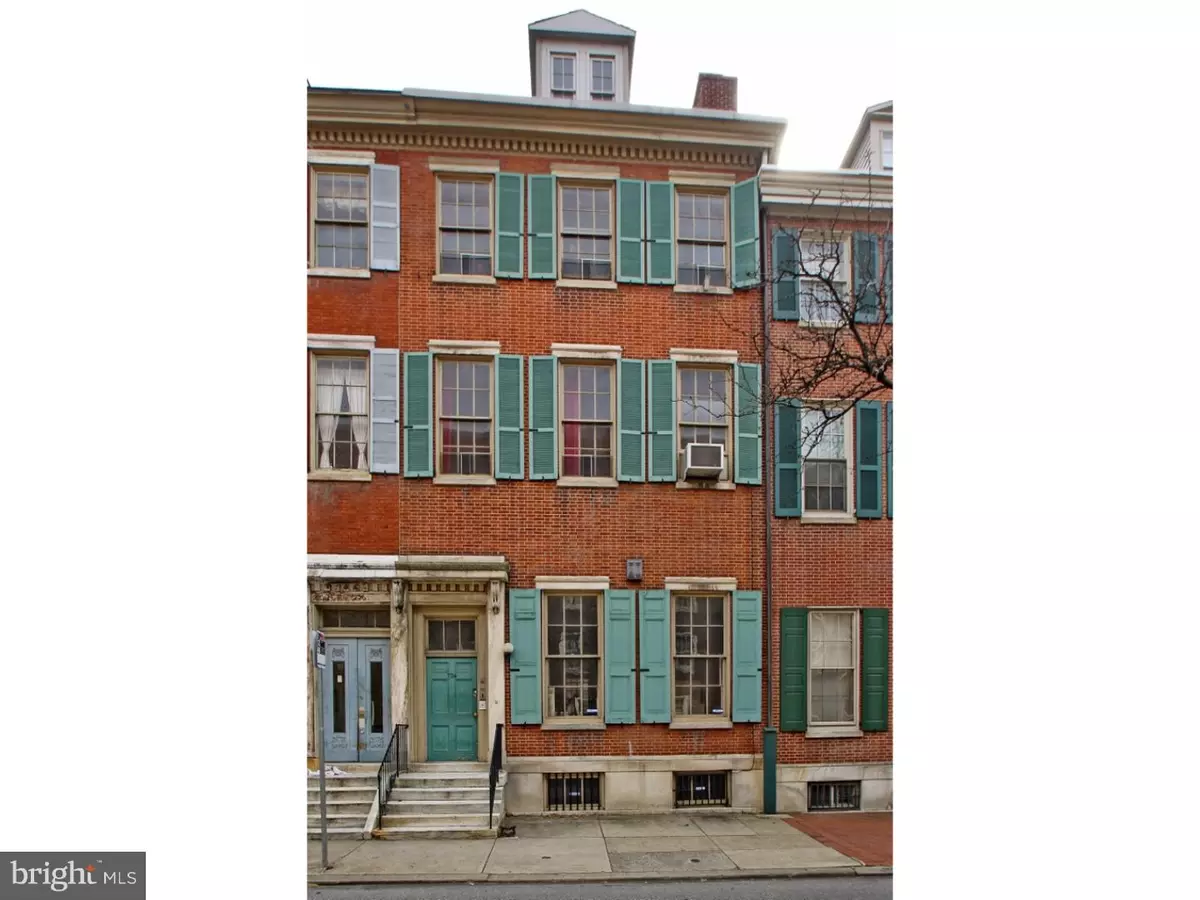 Philadelphia, PA 19106,734 PINE ST