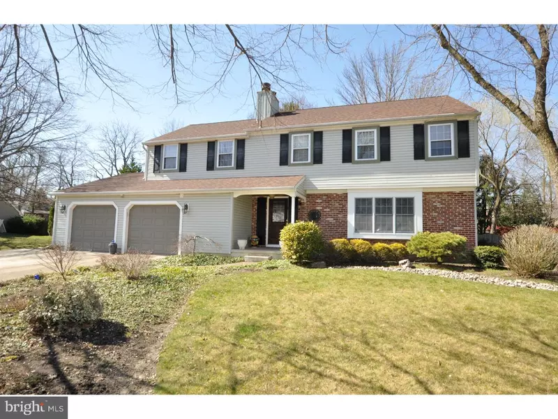 16 BRONDESBURY DR, Cherry Hill, NJ 08003