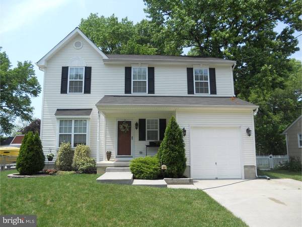 817 HARKER AVE, West Deptford Twp, NJ 08096