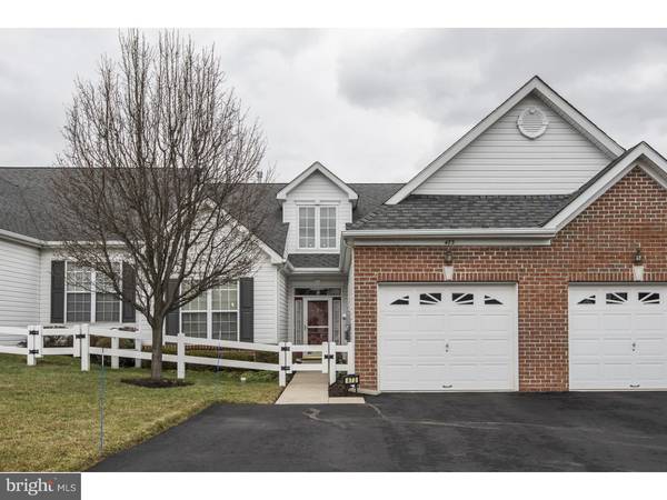 473 WILSHYRE WAY, Harleysville, PA 19438