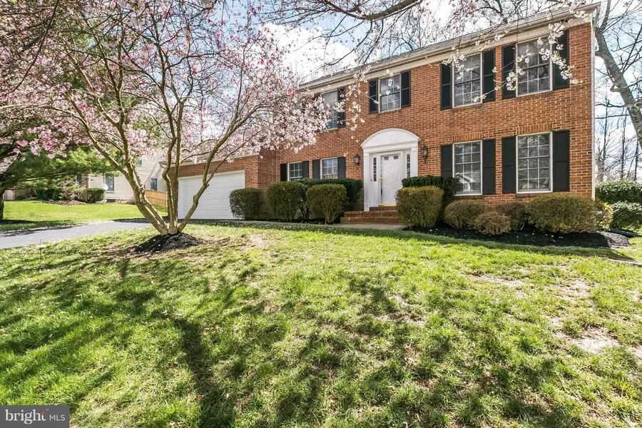 3745 ASHLEY WAY, Owings Mills, MD 21117