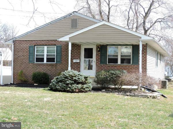 121 DALLAS RD, Willow Grove, PA 19090